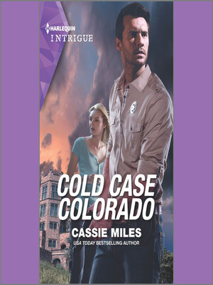 cover image of Cold Case Colorado